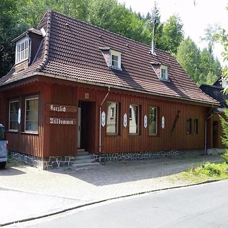 Apartamento Adorable Aparment In Wildemann With Parking Exterior foto