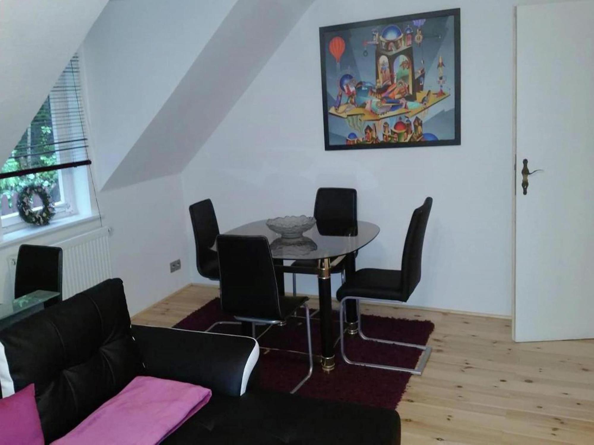 Apartamento Adorable Aparment In Wildemann With Parking Exterior foto