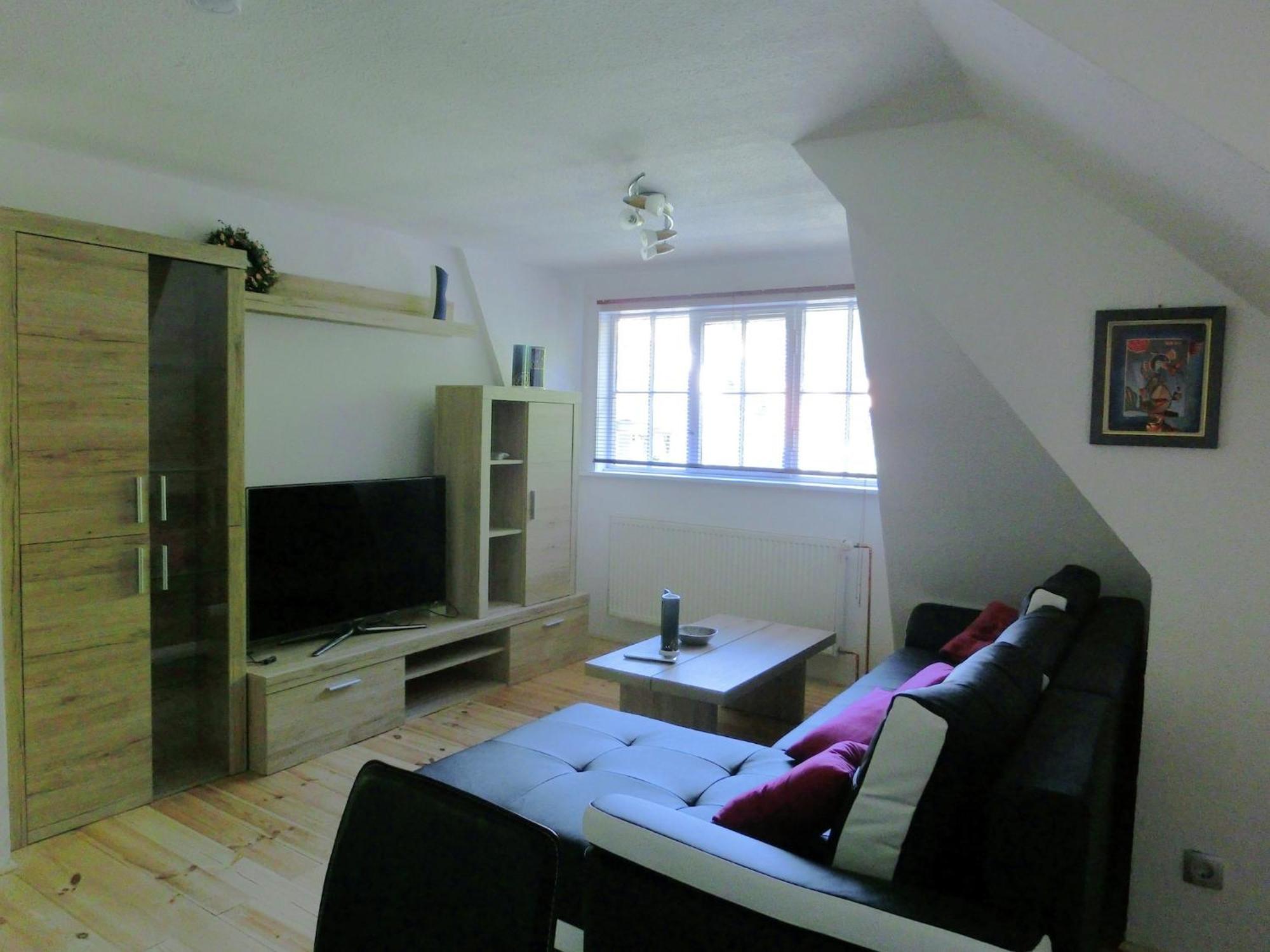 Apartamento Adorable Aparment In Wildemann With Parking Exterior foto