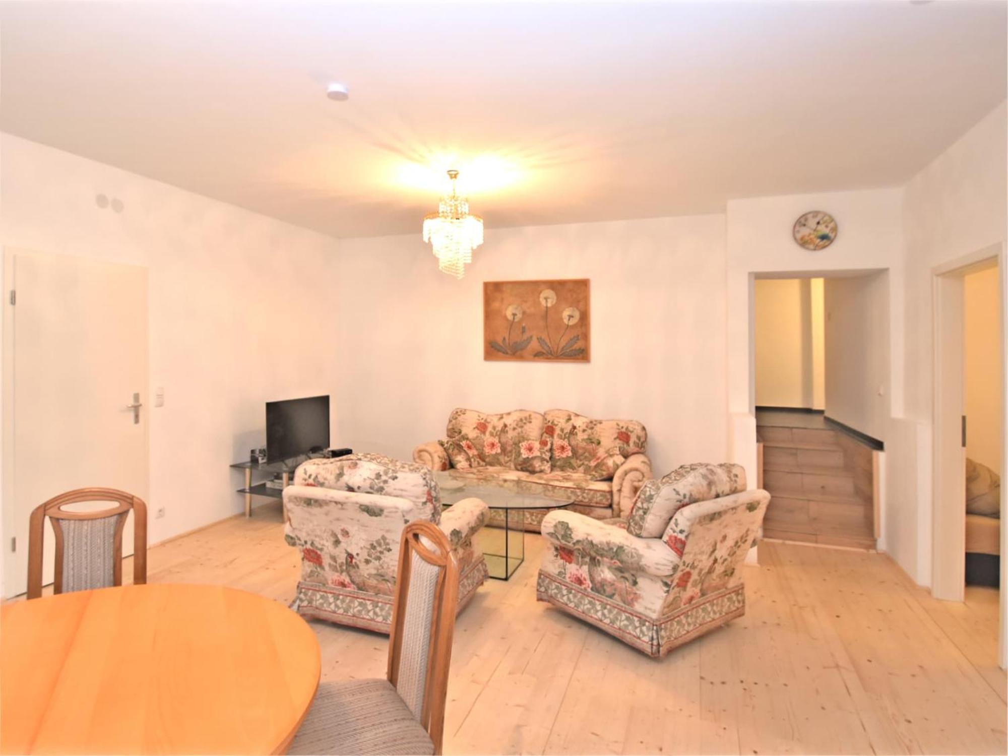 Apartamento Adorable Aparment In Wildemann With Parking Exterior foto