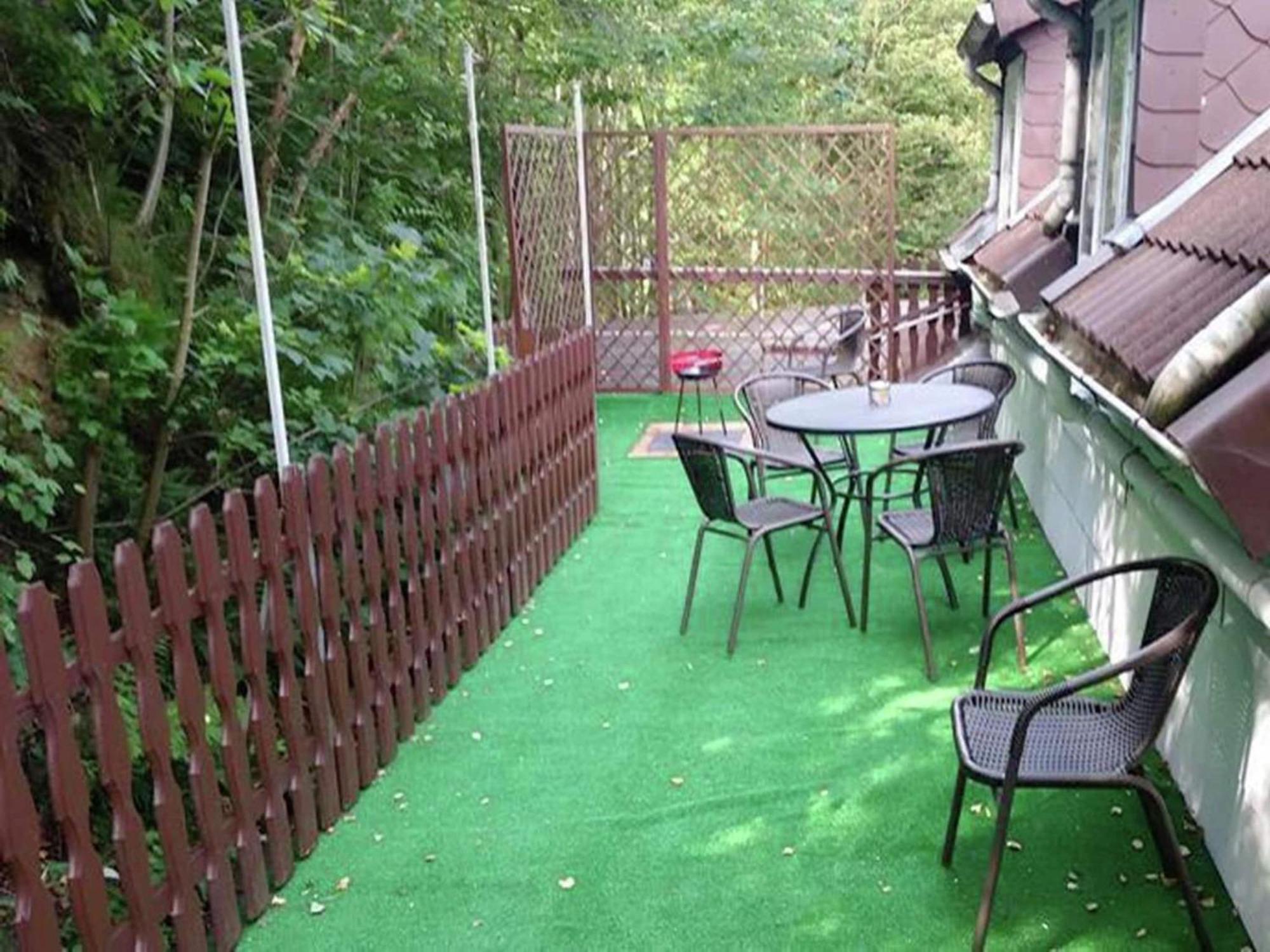 Apartamento Adorable Aparment In Wildemann With Parking Exterior foto