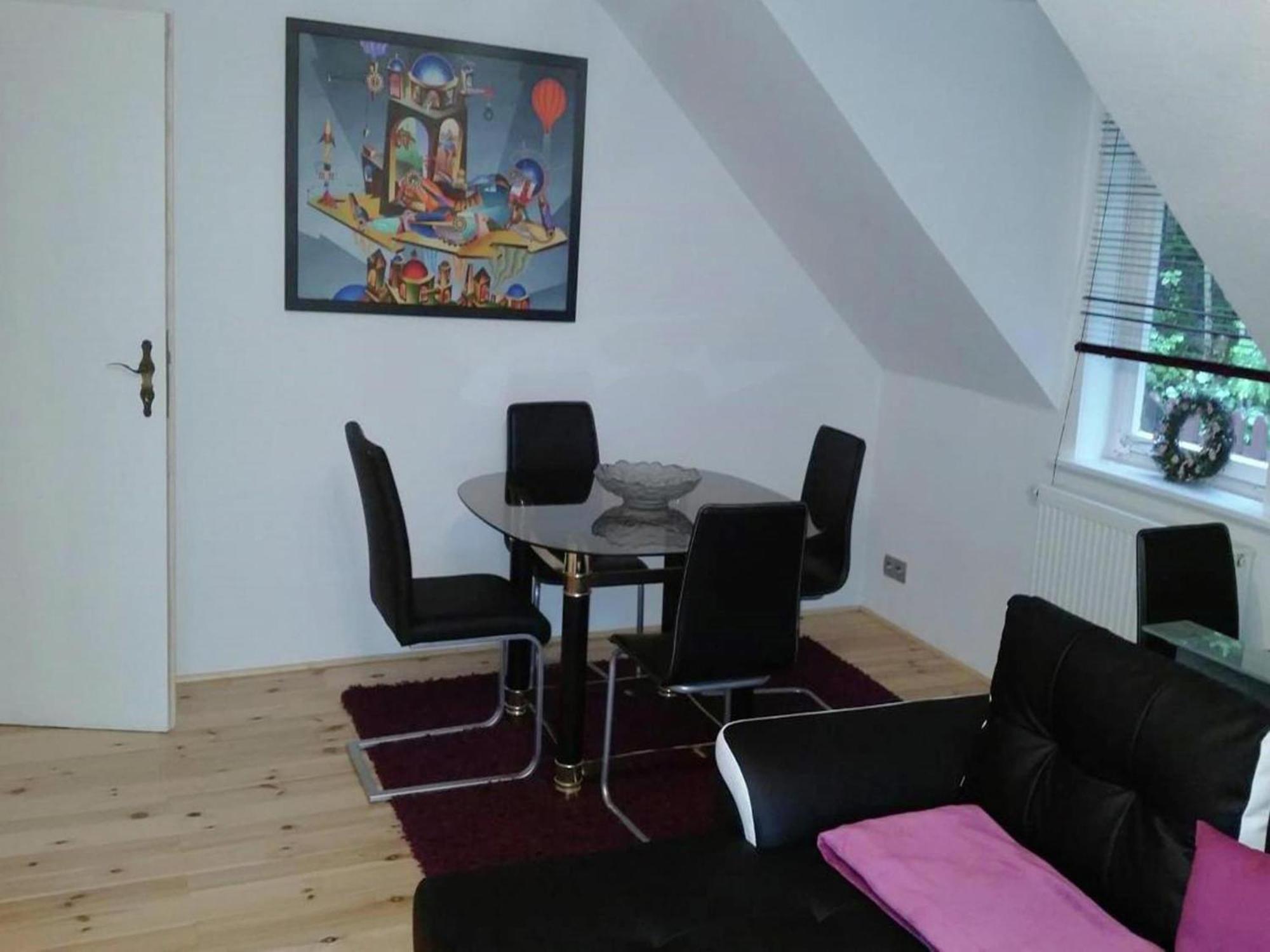 Apartamento Adorable Aparment In Wildemann With Parking Exterior foto