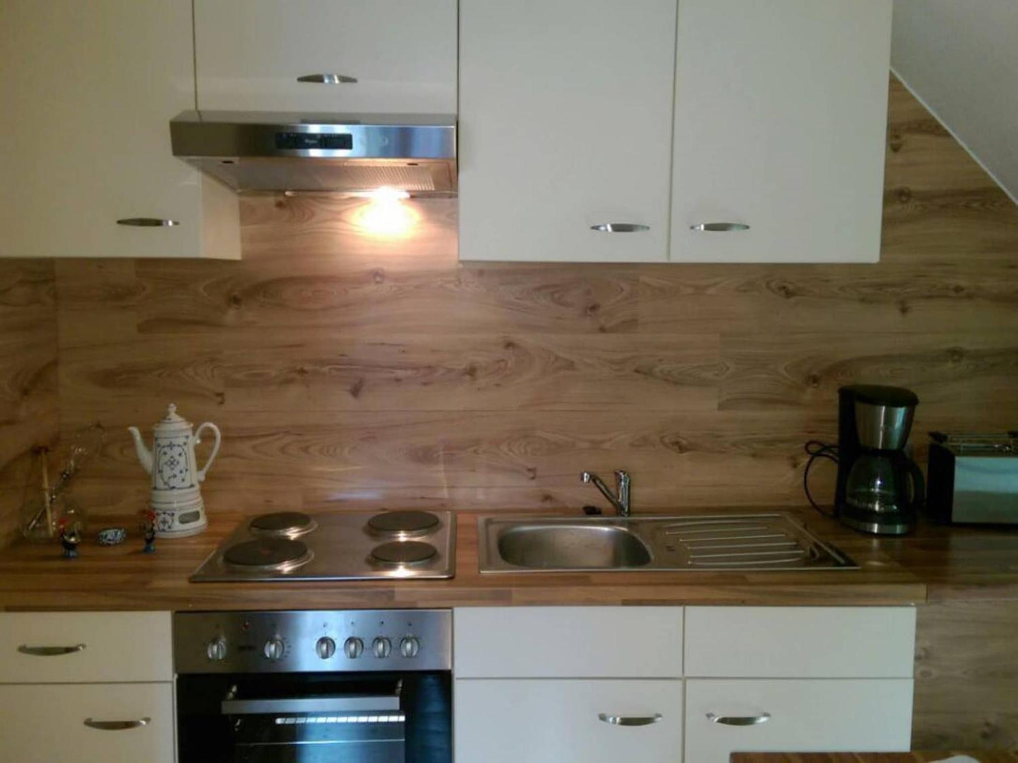 Apartamento Adorable Aparment In Wildemann With Parking Exterior foto