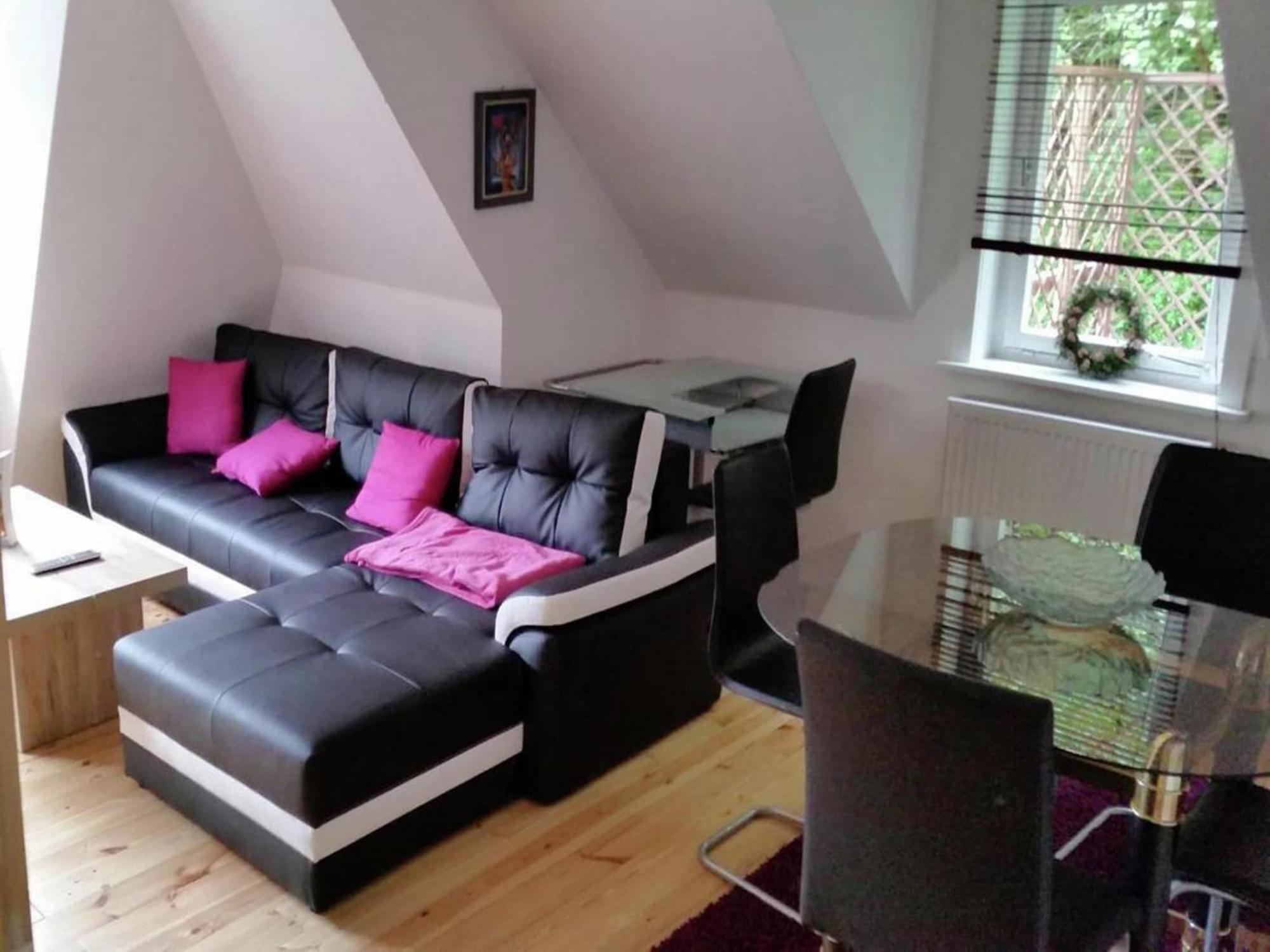 Apartamento Adorable Aparment In Wildemann With Parking Exterior foto