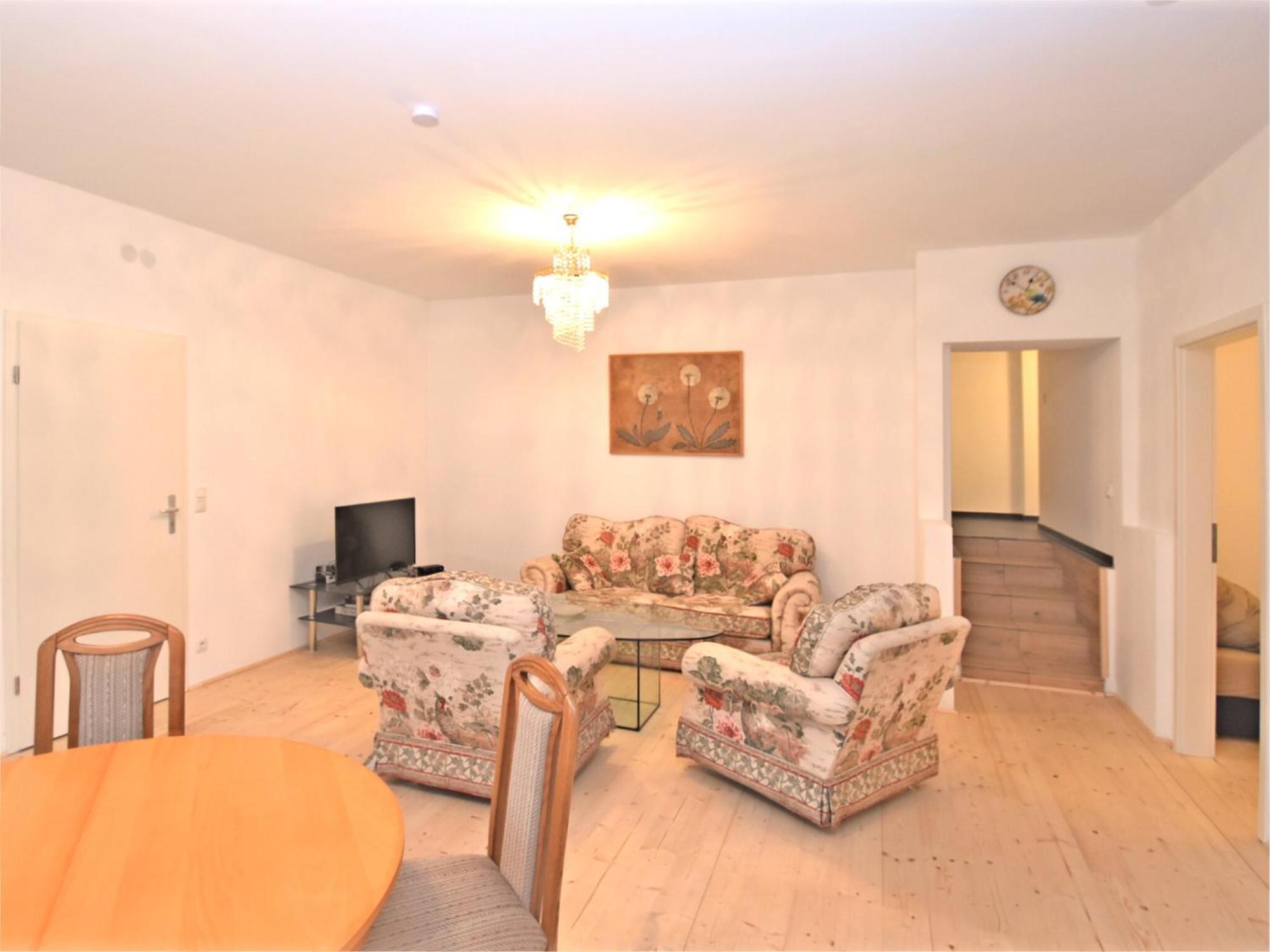 Apartamento Adorable Aparment In Wildemann With Parking Exterior foto