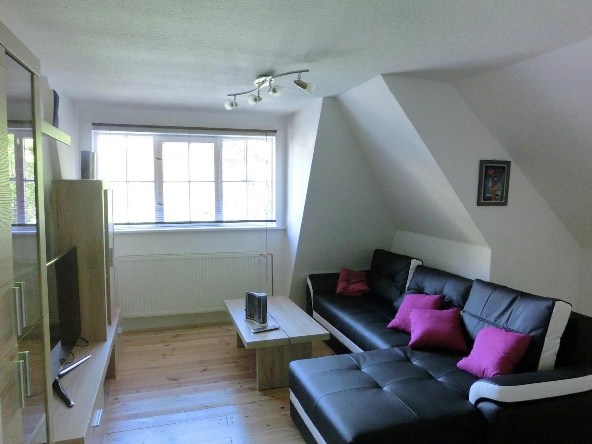 Apartamento Adorable Aparment In Wildemann With Parking Exterior foto