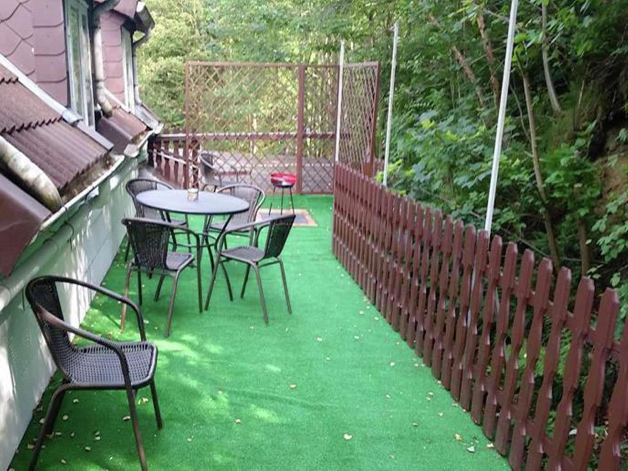 Apartamento Adorable Aparment In Wildemann With Parking Exterior foto